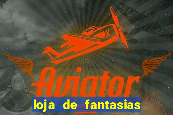 loja de fantasias em goiania